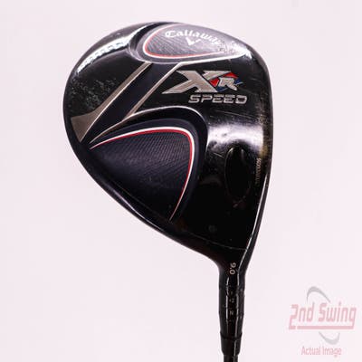 Callaway XR Speed Driver 9° Project X HZRDUS Blue 55g Graphite Stiff Right Handed 45.5in