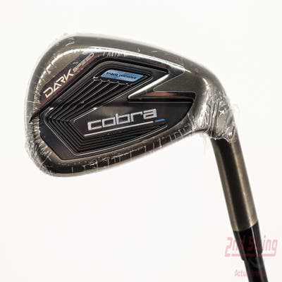 Mint Cobra Darkspeed Womens Single Iron Pitching Wedge PW FST KBS PGI 55 Graphite Ladies Right Handed 34.75in