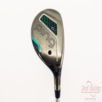 Ping G LE Hybrid 5 Hybrid 26° ULT 230 Lite Graphite Ladies Right Handed 38.25in