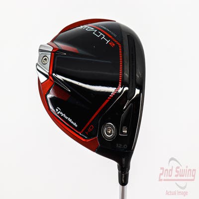 TaylorMade Stealth 2 HD Driver 12° Aldila Ascent 45 Graphite Ladies Right Handed 42.5in