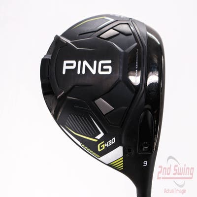 Ping G430 LST Driver 9° Aretera Alpha One Blue Shaft Graphite Stiff Right Handed 44.5in