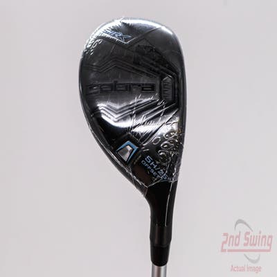 Mint Cobra 2023 Air X Womens Hybrid 5 Hybrid 25° Cobra Ultralite 45 Graphite Ladies Right Handed 38.0in