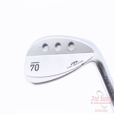 Sub 70 286 Forged Satin Wedge Gap GW 50° FST KBS Tour 105 Steel Regular Right Handed 35.5in