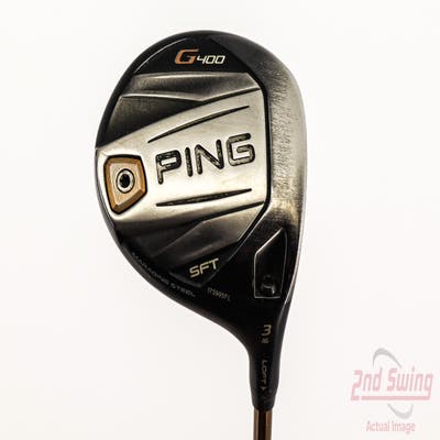 Ping G400 SF Tec Fairway Wood 3 Wood 3W 16° ALTA CB 65 Graphite Senior Right Handed 42.75in