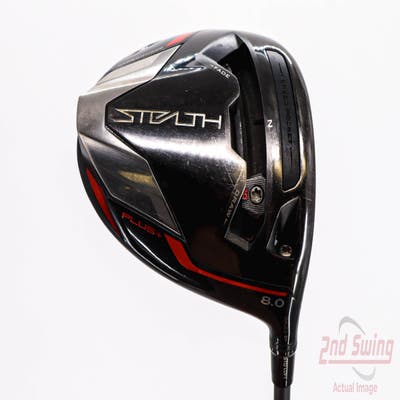 TaylorMade Stealth Driver 8° PX HZRDUS Smoke Yellow 60 Graphite Regular Right Handed 46.0in