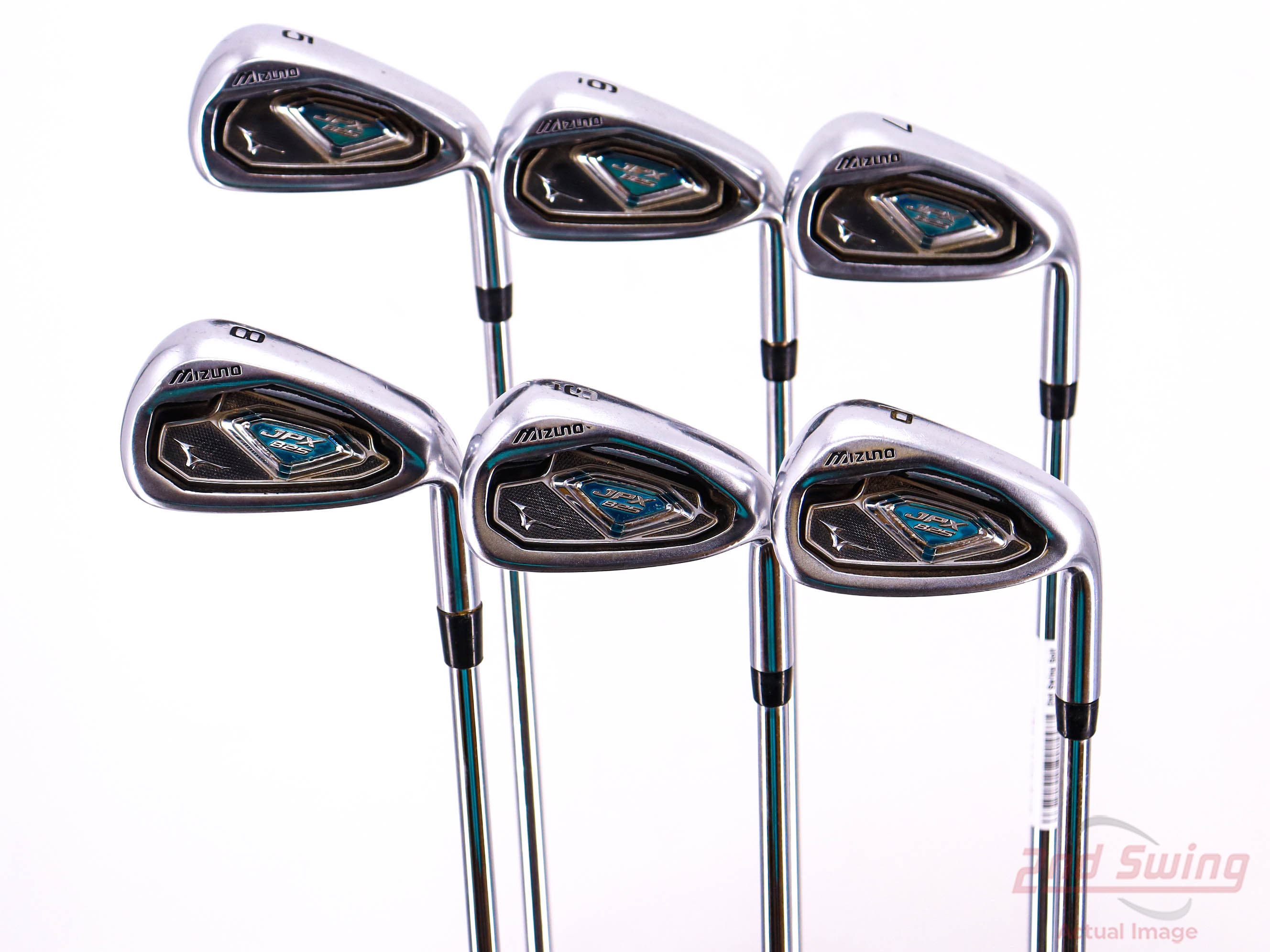 Mizuno JPX 825 Iron Set | 2nd Swing Golf