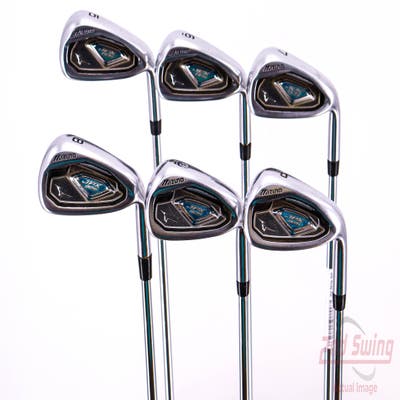 Mizuno JPX 825 Iron Set 5-PW Dynamic Gold XP R300 Steel Regular Right Handed 38.75in