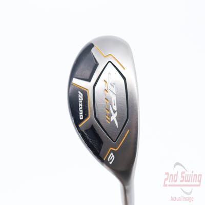 Mizuno 2014 JPX Fli-Hi Hybrid 3 Hybrid Dynamic Gold XP R300 Steel Regular Right Handed 39.75in