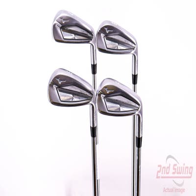 Mizuno JPX 919 Forged Iron Set 7-PW Nippon NS Pro Modus 3 Tour 105 Steel Regular Right Handed 37.5in