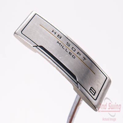Cleveland HB Soft Milled 8 Putter Steel Right Handed 34.0in