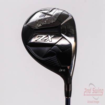 Srixon ZX MK II Fairway Wood 3 Wood 3W 15° Fujikura Ventus TR Blue VC 7 Graphite Stiff Right Handed 43.5in