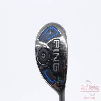 Ping 2016 G Hybrid 3 Hybrid 19° Ping Tour 90 Graphite Stiff Right Handed 40.0in