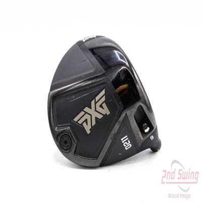 PXG 2021 0211 Driver 9° Right Handed HEAD ONLY