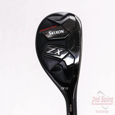 Srixon ZX MK II Hybrid 3 Hybrid 19° KBS Tour Hybrid Prototype 95 Graphite Stiff Right Handed 40.5in