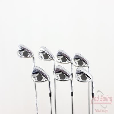 Ping G430 Iron Set 7-SW ALTA Quick 45 Graphite Senior Right Handed Black Dot 37.0in