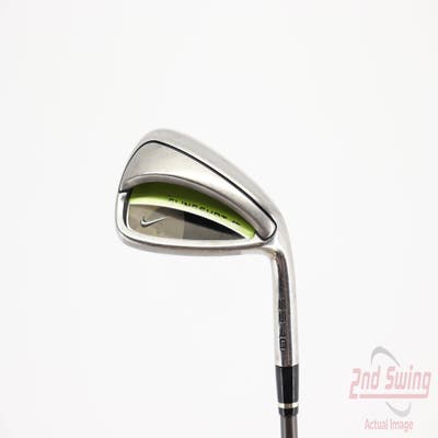 Nike Slingshot 4D Single Iron 7 Iron Stock Graphite Shaft Graphite Stiff Right Handed 37.25in