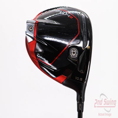 TaylorMade Stealth 2 Driver 15° Mitsubishi Kai'li White 60 Graphite Stiff Right Handed 46.0in