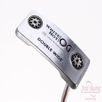 Odyssey White Hot OG LE Double Wide SL Putter Steel Right Handed 34.0in