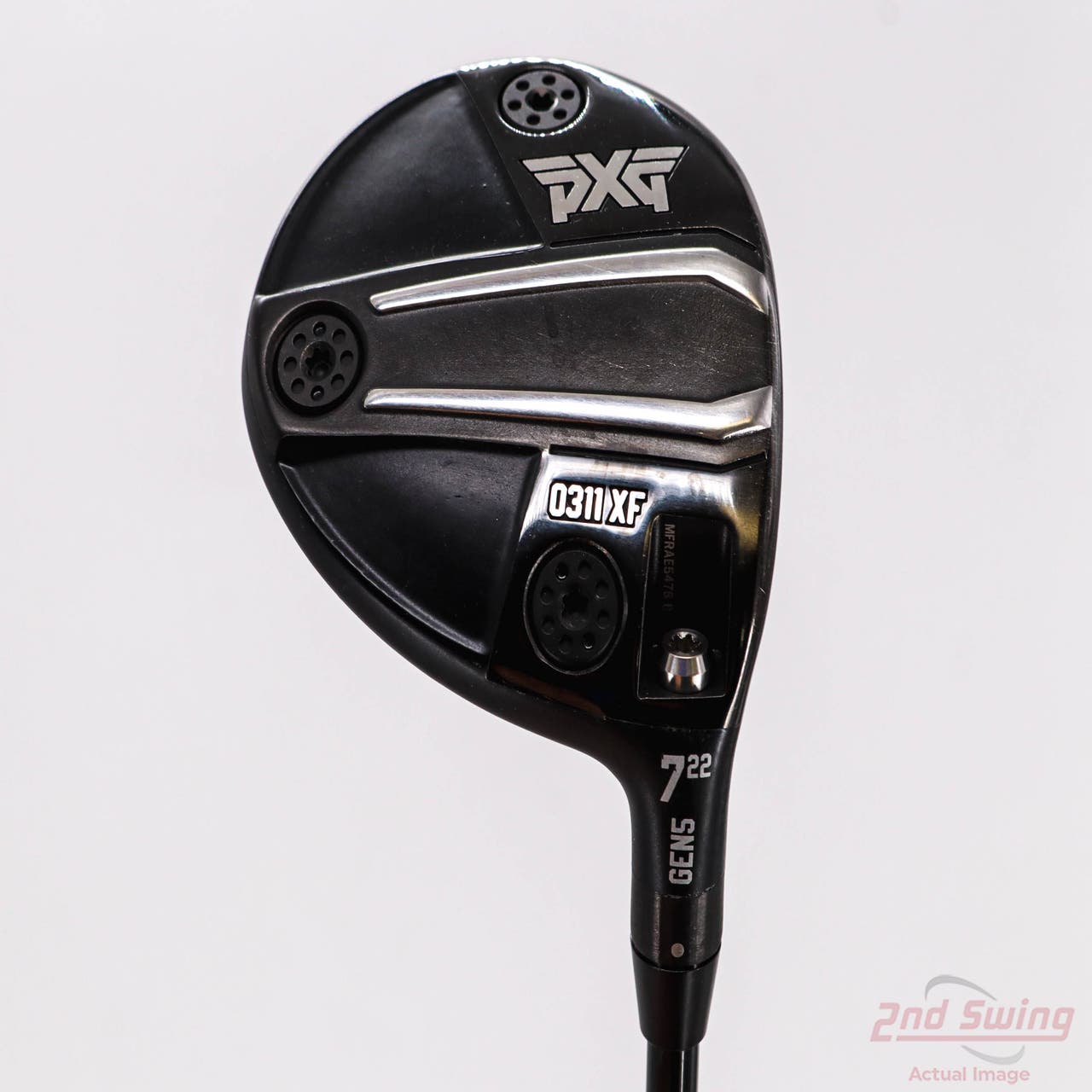 PXG 0311 XF GEN5 Fairway Wood (D-52438803735) | 2nd Swing Golf