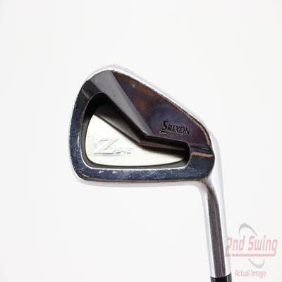 Srixon Z 545 Single Iron 6 Iron True Temper Dynamic Gold S300 Steel Stiff Right Handed 37.5in