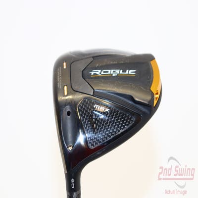 Callaway Rogue ST Max Driver 9° Fujikura Speeder Evol VI 661 Graphite Senior Left Handed 44.0in