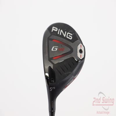 Ping G410 Fairway Wood 5 Wood 5W 17.5° ALTA CB 65 Red Graphite Stiff Left Handed 42.5in