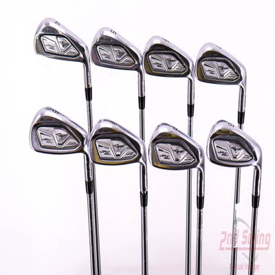 Mizuno JPX 850 Forged Iron Set 4-PW GW Project X Pxi 6.0 Steel Stiff Right Handed 38.0in