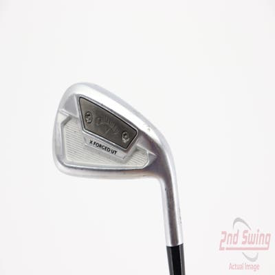 Callaway X Forged UT 21 Utility Iron 3 Utility 21° PX HZRDUS Smoke Black 80 Graphite Stiff Right Handed 38.75in