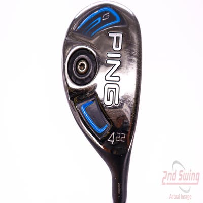 Ping 2016 G Hybrid 4 Hybrid 22° ALTA 70 Graphite Regular Right Handed 39.5in