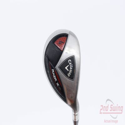 Callaway Razr X HL Hybrid 4 Hybrid 24° Callaway Razr X HL Hybrid Graphite Regular Right Handed 39.5in