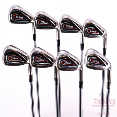 Titleist 716 AP1 Iron Set 5-PW AW SW MRC Kuro Kage Low Balance 65 Graphite Regular Right Handed 38.25in