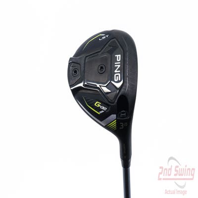 Ping G430 LST Fairway Wood 3 Wood 3W 15° ALTA CB 65 Slate Graphite Regular Right Handed 43.0in
