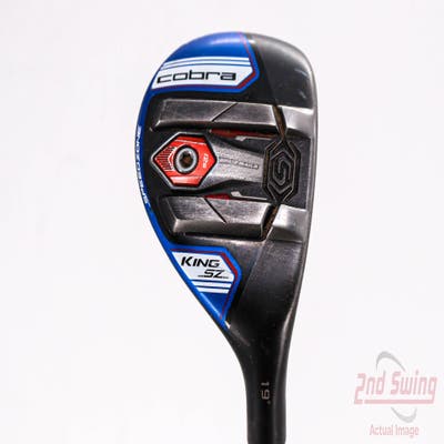 Cobra KING SpeedZone One Length Hybrid 3 Hybrid 19° Kuro Kage 80 Graphite Regular Right Handed 40.5in