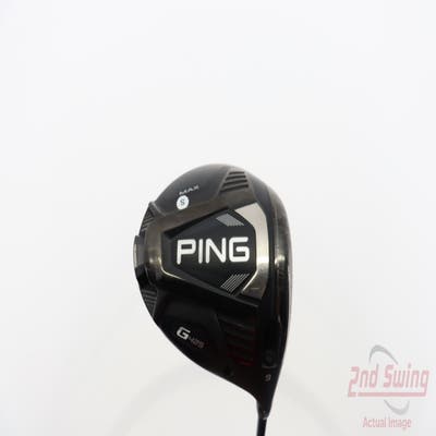 Ping G425 Max Driver 9° Fujikura Ventus TR Blue VC 6 Graphite Stiff Right Handed 45.0in