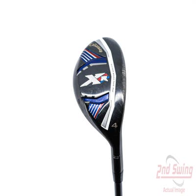 Callaway XR Hybrid 4 Hybrid 22° Project X SD Graphite Senior Right Handed 39.5in