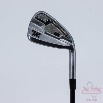 PXG 0211 Single Iron 4 Iron FST KBS TGI 80 Graphite Stiff Right Handed 38.5in