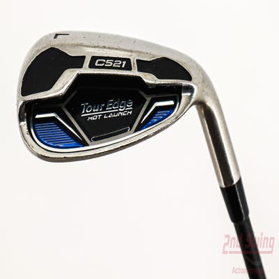 Tour Edge Hot Launch C521 Wedge Lob LW Aldila Rogue Graphite Senior Right Handed 36.0in