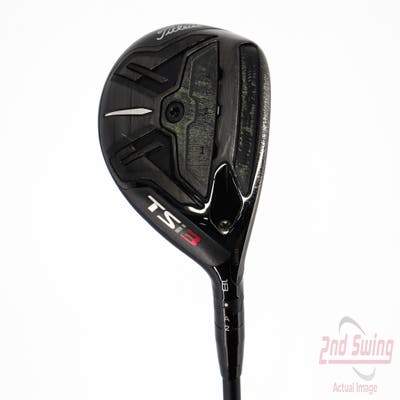 Titleist TSi3 Fairway Wood 5 Wood 5W 18° MCA Kuro Kage Black DC 5G 55 Graphite Regular Right Handed 42.0in