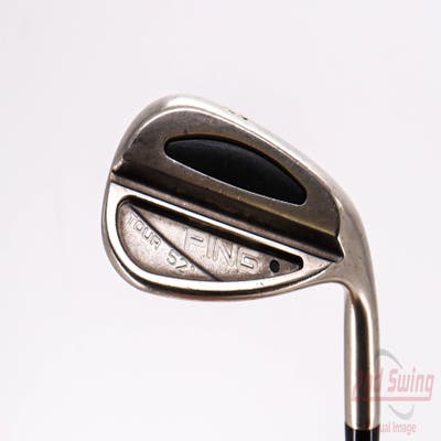 Ping Tour Wedge Gap GW 52° Stock Steel Shaft Steel Wedge Flex Right Handed Black Dot 36.0in