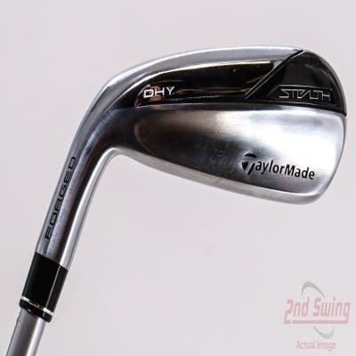 TaylorMade Stealth DHY Hybrid 4 Hybrid 22° Aldila Ascent Black 65 Graphite Regular Left Handed 39.0in