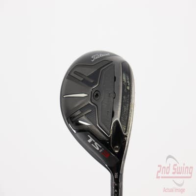 Titleist TSi3 Fairway Wood 3 Wood 3W 15° MCA Tensei AV Blue Raw 65 Graphite Regular Right Handed 43.0in