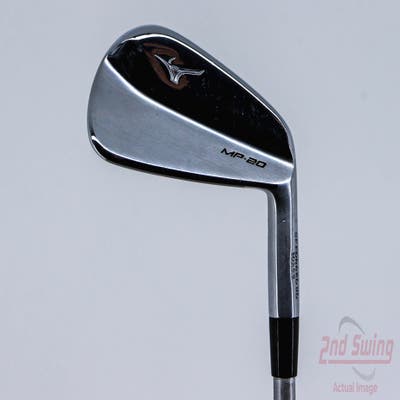 Mizuno MP-20 Single Iron 4 Iron FST KBS Tour C-Taper Lite Steel Stiff Right Handed 40.0in