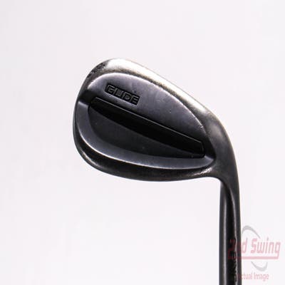 Ping Glide 2.0 Stealth Wedge Lob LW 58° 6 Deg Bounce AWT 2.0 Steel Wedge Flex Right Handed Black Dot 35.25in