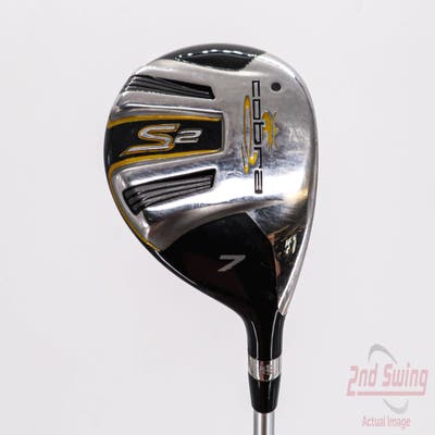 Cobra S2 Fairway Wood 7 Wood 7W Cobra Fit-On Max 55 Graphite Senior Right Handed 42.5in