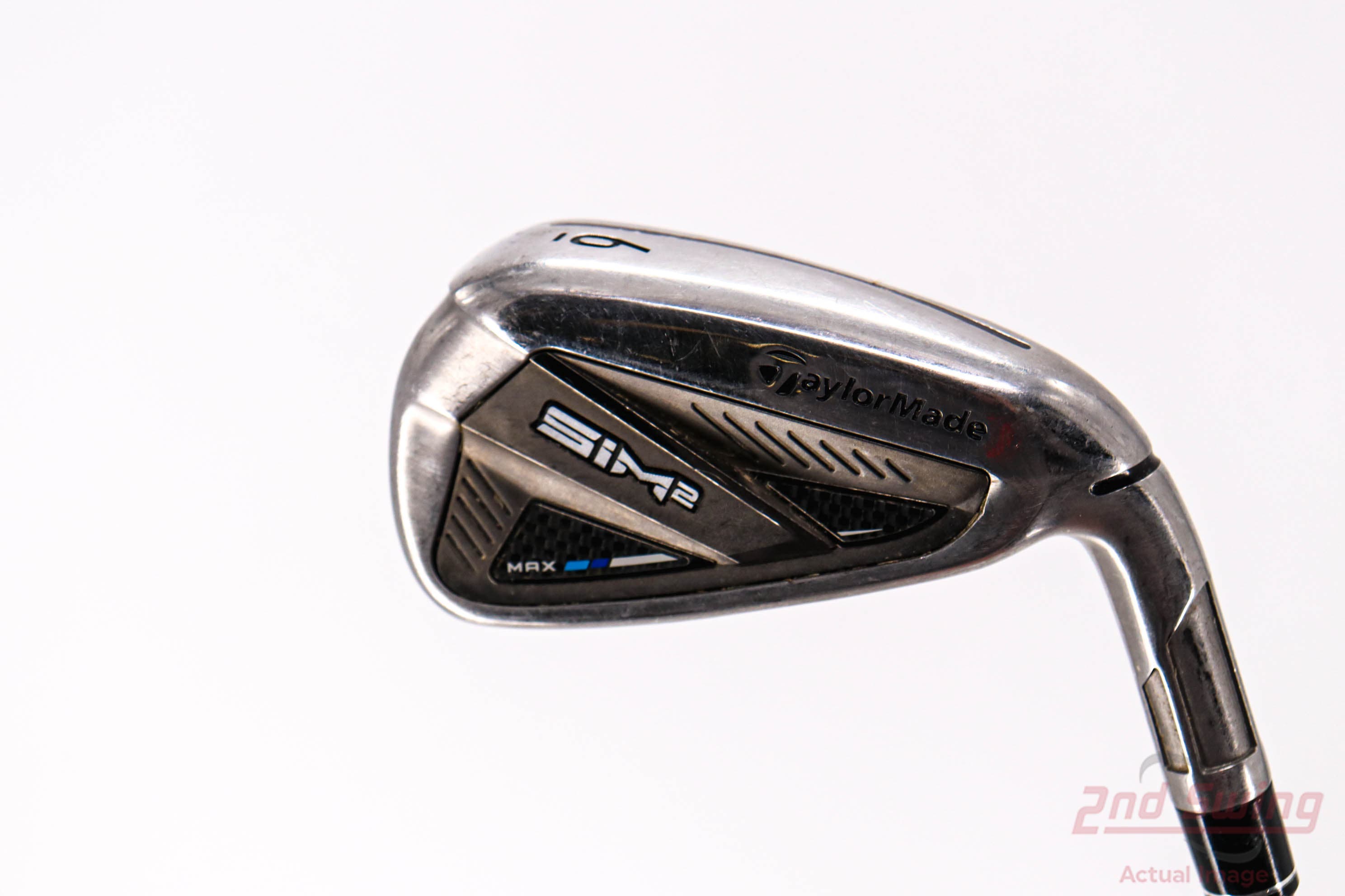 TaylorMade SIM2 MAX Single Iron (D-52438821514) | 2nd Swing Golf