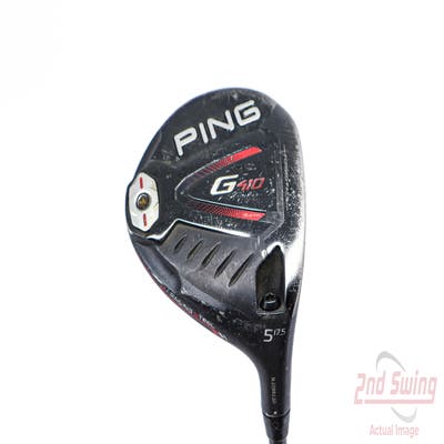 Ping G410 Fairway Wood 5 Wood 5W 17.5° ALTA CB 65 Red Graphite Senior Right Handed 42.5in