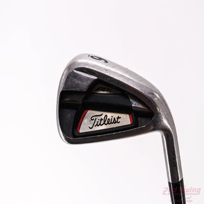 Titleist 714 AP1 Single Iron 6 Iron Kuro Kage 65 Graphite Senior Right Handed 37.5in