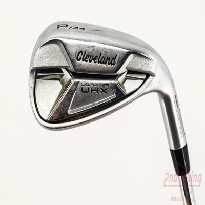 Cleveland Launcher UHX Single Iron Pitching Wedge PW True Temper Dynamic Gold DST98 Steel Stiff Right Handed 36.0in