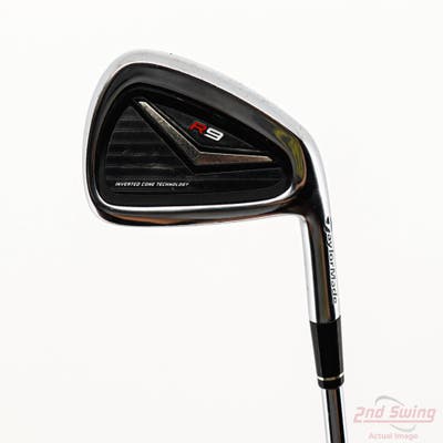 TaylorMade R9 Single Iron 5 Iron FST KBS 90 Steel Stiff Right Handed 38.0in