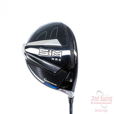 TaylorMade SIM MAX Driver 12° Fujikura Ventus Blue 5 Graphite Regular Right Handed 45.5in